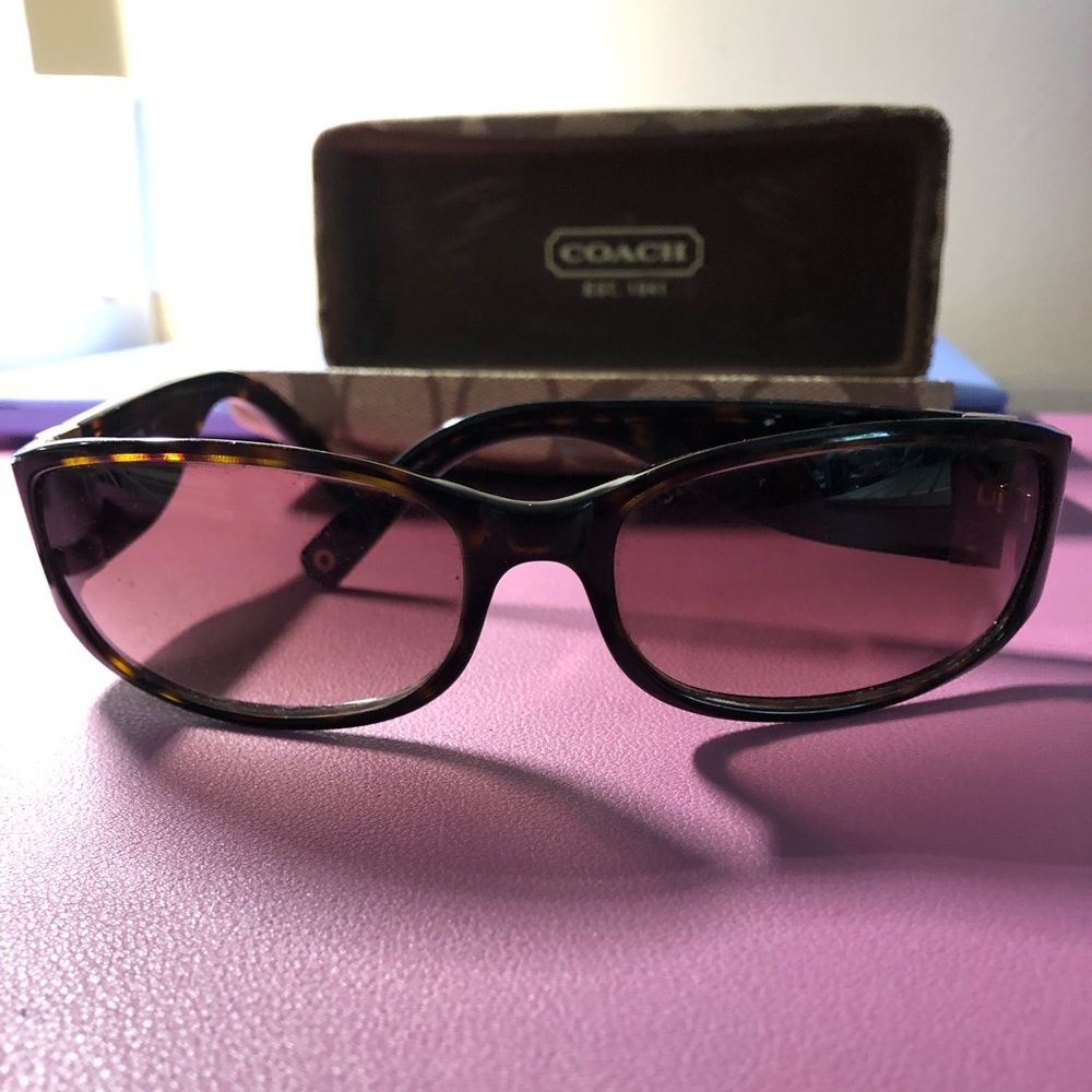 Coach Sunglasses - Picture 2 of 6